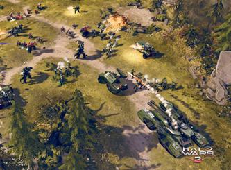 Halo Wars 2 test par PCMag Halo Wars 2 test par PCMag