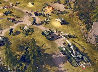 Halo Wars 2 test par PCMag