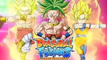 Dragon Ball Fusions test par Cooldown