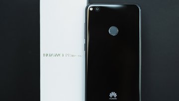 Huawei P8 Lite test par AndroidPit