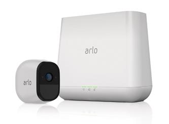 Netgear Arlo Pro test par PCMag