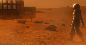 Anlisis Take On Mars 