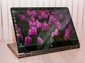 HP Spectre x360 15 test par CNET France HP Spectre x360 15 test par CNET France