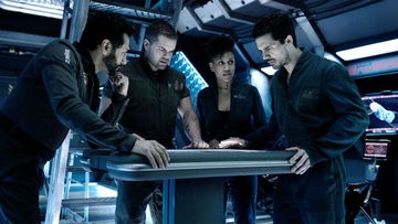 Test The Expanse Saison 2 - Episode 5