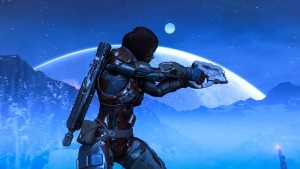 Test Mass Effect Andromeda