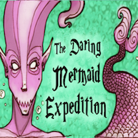 Test The Daring Mermaid Expedition Test The Daring Mermaid Expedition