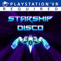 Test Starship Disco 
