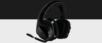 Test Logitech G533