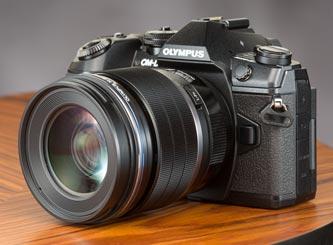 Olympus OM-D E-M1 Mark II test par PCMag