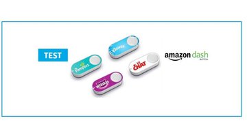 Amazon Dash Button testé par ObjetConnecte.net Amazon Dash Button testé par ObjetConnecte.net