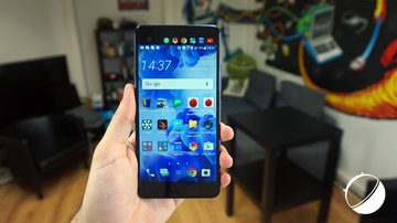 HTC U Ultra test par FrAndroid