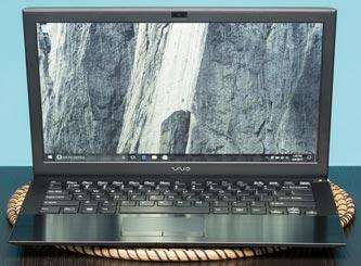 Vaio S test par PCMag