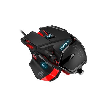 Mad Catz RAT 6 test par Les Numriques