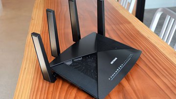 Anlisis Netgear R9000 Nighthawk X10