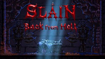 Slain Back From Hell test par JeuxVideo.com Slain Back From Hell test par JeuxVideo.com