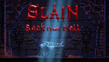 Test Slain Back From Hell