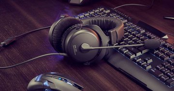 Test Beyerdynamic MMX 300