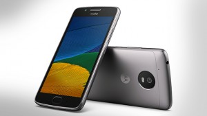 Test Lenovo Moto G5