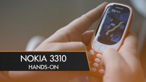 Test Nokia 3310