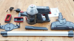 Hoover Freedom FD22G im Test: 1 Bewertungen, erfahrungen, Pro und Contra