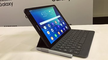 Test Samsung Galaxy Tab S3 Test Samsung Galaxy Tab S3