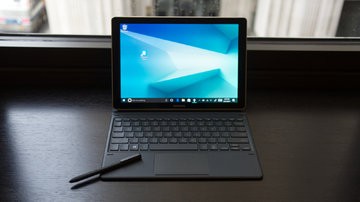 Test Samsung Galaxy Book