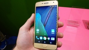 Anlisis Lenovo Moto G5 Plus