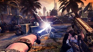 Test Bulletstorm Full Clip Edition