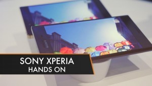 Test Sony Xperia XA1