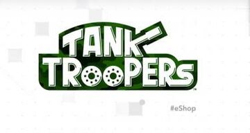 Test Tank Troopers