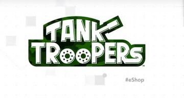 Tank Troopers test par JVL Tank Troopers test par JVL