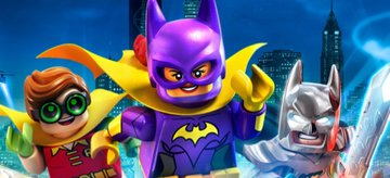 Test LEGO Dimensions : The Lego Batman Movie