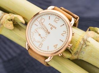 Anlisis Fossil Q Tailor