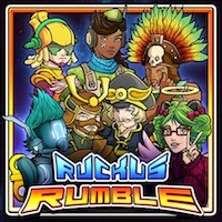 Test Ruckus Rumble