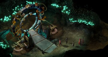 Torment Tides of Numenera test par JVL