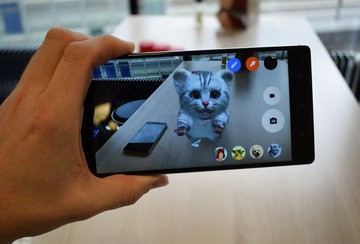Lenovo Phab 2 Pro test par PCtipp Lenovo Phab 2 Pro test par PCtipp