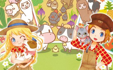 Story of Seasons Trio of Towns Review: 16 Ratings, Pros and Cons