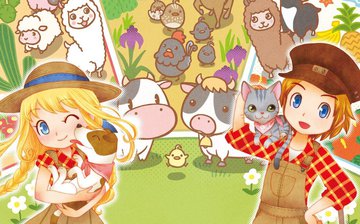 Story of Seasons Trio of Towns im Test: 16 Bewertungen, erfahrungen, Pro und Contra