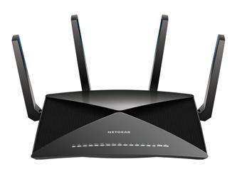 Anlisis Netgear Nighthawk X10