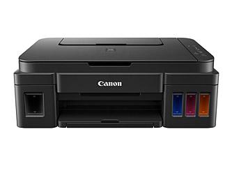 Anlisis Canon Pixma G2200