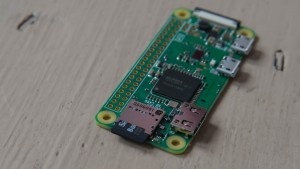 Anlisis Raspberry Pi Zero W