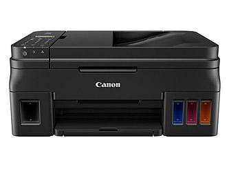 Canon Pixma G4200 test par PCMag