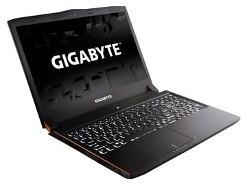 Gigabyte P55W test par NotebookCheck Gigabyte P55W test par NotebookCheck
