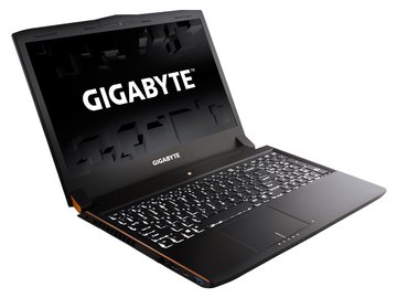 Gigabyte P55W test par NotebookCheck