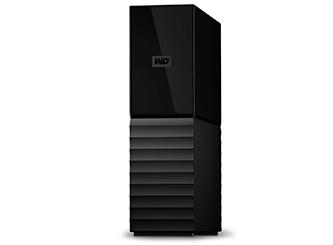 Western Digital My Book test par PCMag