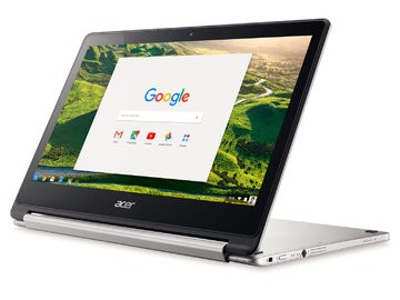 Acer Chromebook R13 test par NotebookCheck
