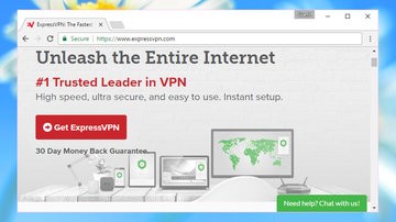 ExpressVPN testé par TechRadar ExpressVPN testé par TechRadar