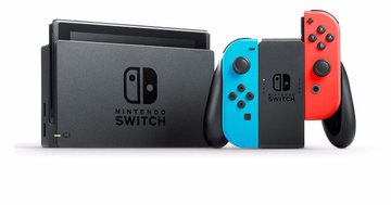 Tests Nintendo Switch