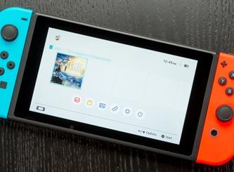 Nintendo Switch test par PCMag Nintendo Switch test par PCMag