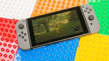 Nintendo Switch test par CNET USA Nintendo Switch test par CNET USA